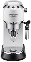 Кофеварка рожковая DeLonghi Dedica EC685W