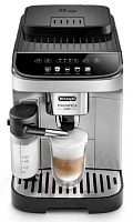 Кофемашина Delonghi ECAM290.61.SB (кофе зерновой, молотый/ 1450 Вт/ 1.8 л/ автоматический капучинатор/ 4 напитка) Серебристый