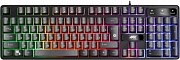 Клавиатура игровая проводная Defender ARX GK-196L, USB, черный /45196/