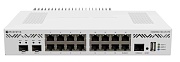 Маршрутизатор MikroTik CCR2004-16G-2S+PC 16x1Гбит/с 2SFP+ управляемый