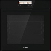 Духовой шкаф Gorenje BOP798S37BG (Superior / 71 л / до 300 °C / Чёрный, стекло / PyroClean / GentleClose / сенсор ProCook / телескоп. напр. (x2) / А+) Чёрный