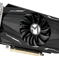 Видеокарта Maxsun AMD Radeon RX550 Transformer 4G H1 GDDR5 1183/6000MHz DVI, HDMI, DP 