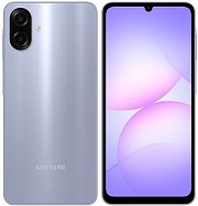 Смартфон Samsung Galaxy A07 4/128 ГБ (SM-A075F), фиолетовый Фиолетовый