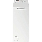 Стиральная машина вертикальная Indesit BTW S60400 EU/N (60см / 6кг / 1000об / Water Balance Plus / RapidWash / А+++)