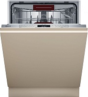 Машина посудомоечная встраиваемая 60 см Neff S255HVX00E (14 комплектов / 3 полки / расход воды - 9 л / InfoLight / Home Connect / А+++)