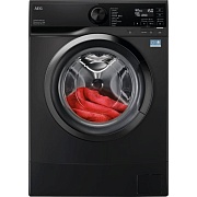 Стиральная машина AEG L6SE26DXE (37,2,-41,2 / 6кг / 1200об / пар / A / Чёрный)