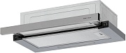 Вытяжка телескопическая KRONA KERRY E 600 INOX PB V2 (660 м³/ч / 85 Вт / LED освещение 2x1 Вт / ширина - 59,7 см / нерж. сталь / металл)