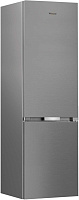 Холодильник Whirlpool WHK 25404 XP4E (Объем - 355 л / Высота - 203,5 см / A++ / NoFrost / Серебро)