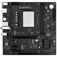 Материнская плата MAXSUN MS-MoDT 12600НХ МАТХ D4 [Intel 12600HX, 2xDDR4, 4xM2, 8xSATA, HDMI+DP, Micro-ATX] (батарея CR2032 не установлена) 