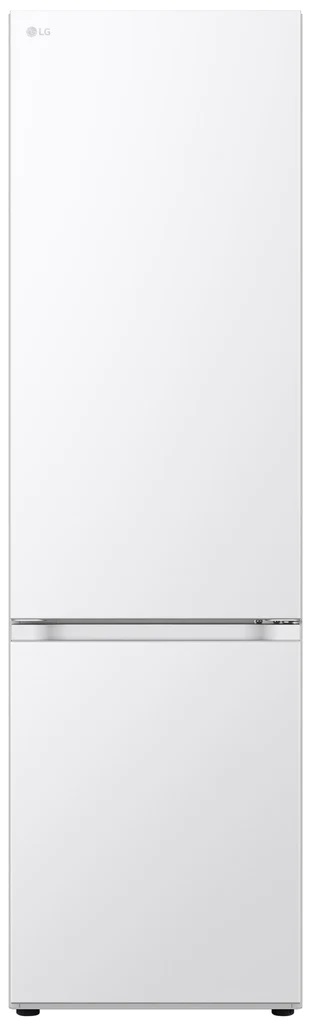 Холодильник LG GBV5240DSW (Объем - 387 л / Высота - 203см / A++ / Белый / Total NoFrost / DoorCooling+ / Multi Air Flow)