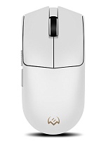 Беспроводная игровая мышь SVEN RX-G970W (5+1кл. 100-30000 DPI), Белая