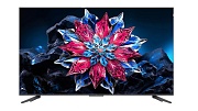 Телевизор TCL 75C655 Pro 4K UHD Google TV QLED 120 Hz DLG Чёрный
