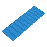 Термопрокладка ExeGate Ice EPG-13WMK (40x120x1.0 mm, 13,3 Вт/ (м•К), теплопроводящая клейкая двухсторонняя) 