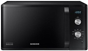 Микроволновая печь Samsung MG23K3614AK (23 л, 800 Вт, переключатели поворотный механизм, гриль, дисплей, черный)