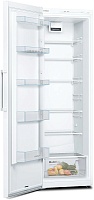 Холодильный шкаф Bosch KSV36NWEP (Serie2 / Объем - 346 л / Высота - 186см / A++ / Белый / статическая система / однодверный)