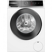 Стиральная машина Bosch WGB254A0SN (Serie8 / 59-64,8см / 10кг / 1600об / пар / i-DOS / SpeedPerfect / ActiveWater Plus / Home Connect / A+++) Белый