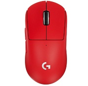 Игровая беспроводная мышь Logitech G PRO X SUPERLIGHT 2 SE Wireless Red (910-007474)