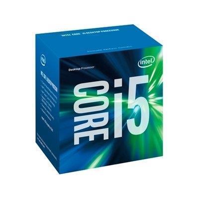 Процессор Intel Core i5-7400 KabyLake Tray 3.0 ГГц (3,5ГГц турбо)/4core/SVGA HD 630  Graphics/6Мб/65 Вт s.1151