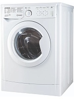 Стиральная машина Indesit EWUC 4105 CIS (32,3 см / 4кг / 1000об / Extra Wash / A) Белый
