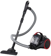 Пылесос Samsung VC15K4116VR/EV (1500/390 Вт, контейнер, 1,3 л, красный,  Anti-tangle turbine) 