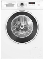 Стиральная машина Bosch WGE02209PL (Serie2 / 59см / 7кг / 1200об / SpeedPerfect / ActiveWater Plus / EcoSilence Drive / A+++) Белый
