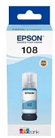 C13T09C54A Контейнер Epson 108 Light Cyan для L8050/L18050 аналог на L800