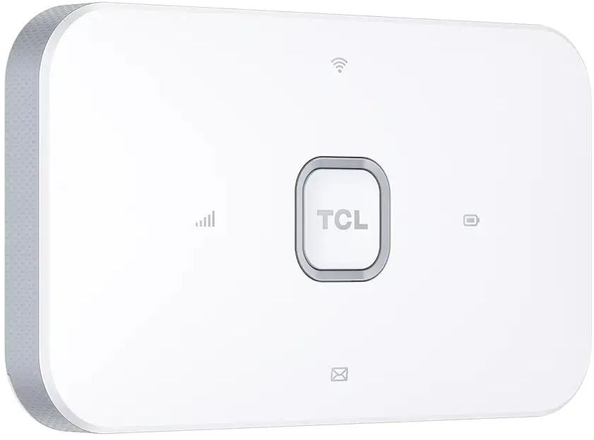 4G роутер TCL Link Zone MW42LM USB Wi-Fi Firewall +Router белый