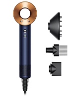 Фен Dyson Supersonic HD07, Prussian Blue/Copper EU (113312-01)