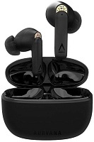 Беспроводные TWS наушники Creative Aurvana Ace, (Bluetooth 5.3, AAC, LC3, SBC, aptX, aptX adaptive), Черные
