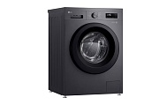 Стиральная машина LG F2Y1TYP6JP (55см / 8кг / 1200об / пар / Tub Clean / Inverter Direct Drive / A+ / Чёрная)