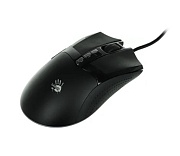 Мышь A4Tech Bloody W90 Pro оптическая (16000dpi) USB, чёрный 