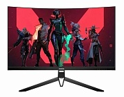 Монитор 32" SANC M3238A (M3238QPD) Curved VA/2560x1440/1ms/360 cd/㎡/HDMIx2/DisplayPort/165Hz Чёрный
