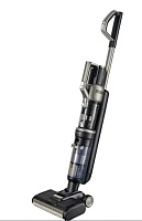 Пылесос вертикальный с пыленакопителем Polaris PVCSDC 8001 (450 Вт / 150 Вт, контейнер 0,45 л, уборка: сухая, влажная, время работы до 65 мин)