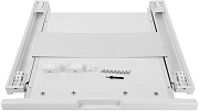 Соединительный элемент с выдвижной полочкой для белья Bosch WTZ27400 (Грузоподъемность - 16 кг / Ширина - 60 см / Глубина - 67 см) 