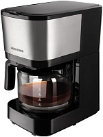 Кофеварка капельная Редмонд RCM-M1528 (используемый кофе - молотый / 600 Вт / 0.6 л)