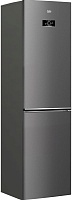 Холодильник Beko B3R0CNK332HX (Объем - 335 л / Высота - 201см / Ширина - 54 см / A+ / Кристаллический графит / NoFrost)
