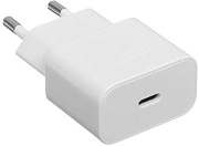 Сетевое зарядное устройство Samsung EP-T2510NWEGEU, (Type-C/25W/3A/PD), Белое