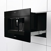 Встраиваемая кофемашина Gorenje CMA9200BG (1200Вт / 1,8л / 15 бар / Одновременное приготовление 2 ух чашек) 