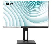 Монитор 24" MSI PRO MP242AP IPS/1920x1080/1 мс/300 кд/м2/HDMI/VGA/DP/Регулировка высоты/100 Гц