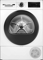 Сушильная машина с тепловым насосом Bosch WQG241ALPL (Serie6 / 61,3см / 9кг / AutoDry / SensitiveDrying / SoftDry / AntiVibration Design / А+++)
