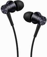 Проводные наушники 1MORE Piston Fit E1009, (кабель 1.25 м), Серые