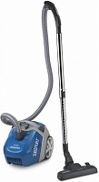DSP Пылесос Zelmer ZVC3502N (900Вт, мешок 3,5л, синий) потёртости 