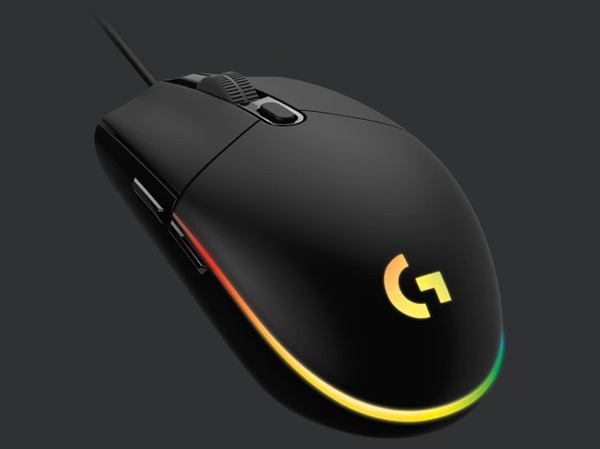 Logitech lightsync mouse clearance