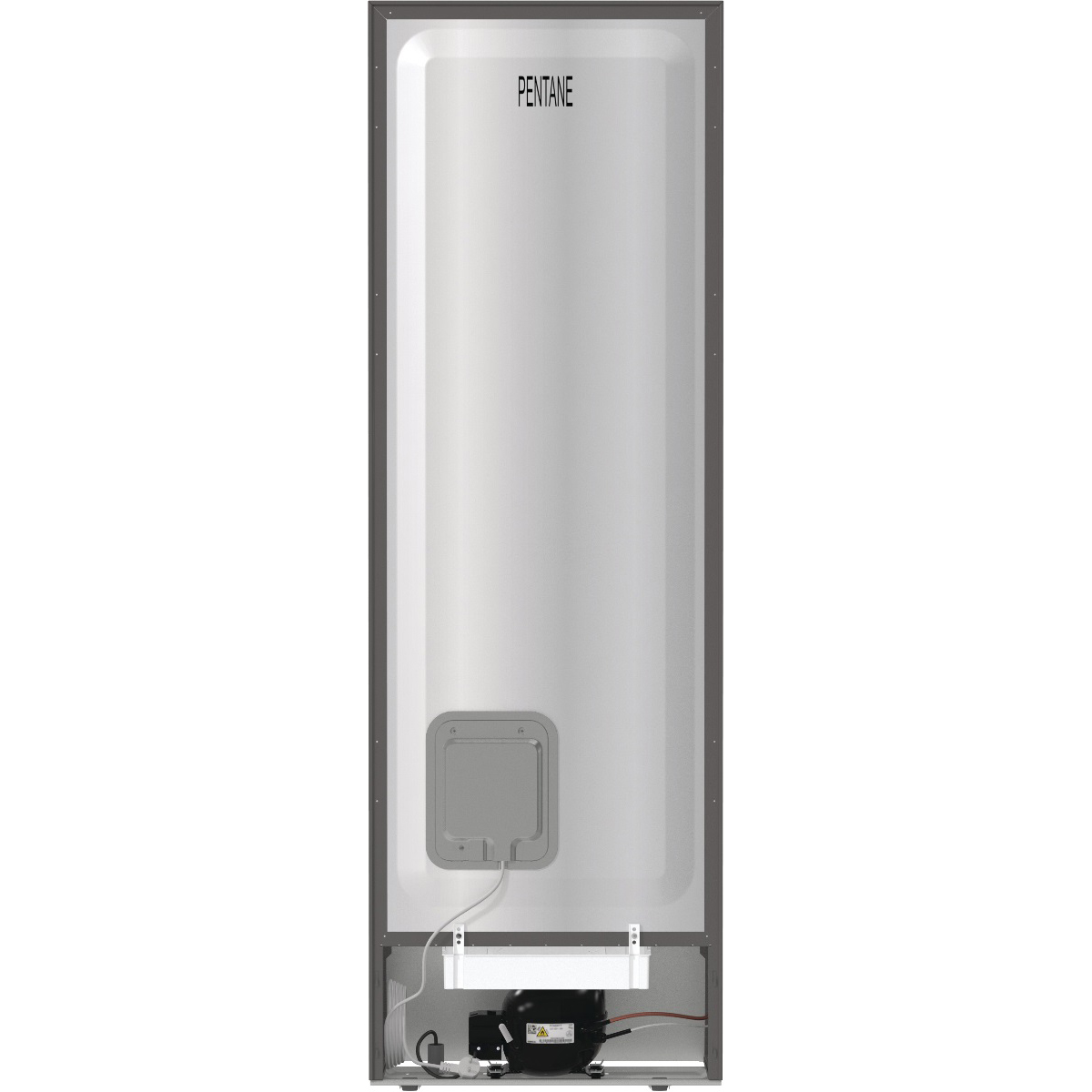 Холодильник Gorenje NRK6192AXL4 (Advanced / Объем - 302 л / Высота - 185см / A++ / Серебристый / NoFrost)