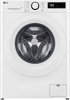 Стиральная машина LG F4WR509SWW (56,5см / 9кг / 1400об / пар / AI DD / Steam / Smart Diagnosis / Inverter Direct Drive / A+++)