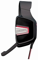 Игровые наушники с микрофоном Patriot Viper V330, стерео, 3.5mm Чёрный