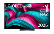 Телевизор LG 65" OLED C5 4K UHD WebOS 120 Hz Чёрный