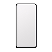 Защитное стекло Full Glue Premium для Xiaomi Redmi Note 10 Pro/Note 10 Pro Max/K30 Pro/K30 Pro ZOOM черное (без упаковки) 