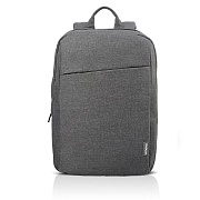 Рюкзак для ноутбука 15.6" Lenovo Casual Backpack B210 [GX40Q17227] серый Серый