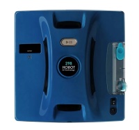 Робот-мойщик окон Hobot 298 Ultrasonic (уборка - влажная, сухая / блок питания / распылитель жидкости) Синий